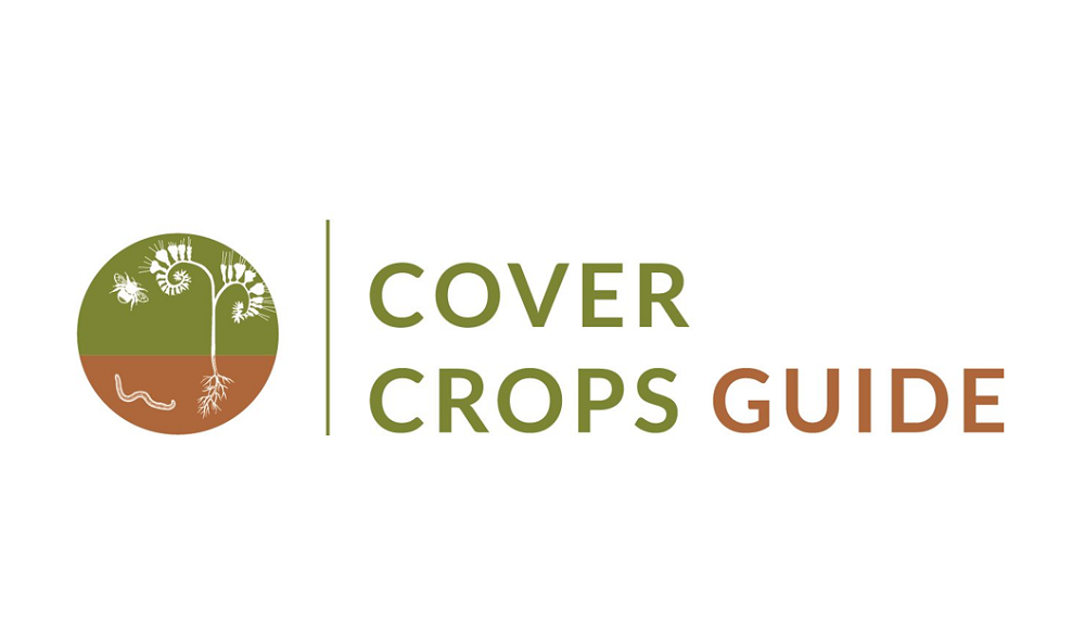 The Cover Crops Guide logo